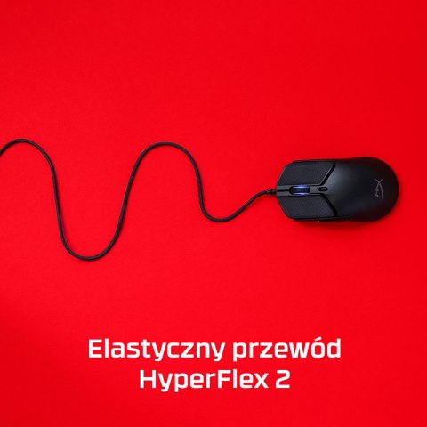 Myszka HyperX Pulsefire Haste 2.0 Biała