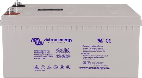 Victron Energy Akumulator żelowy 220Ah 12V