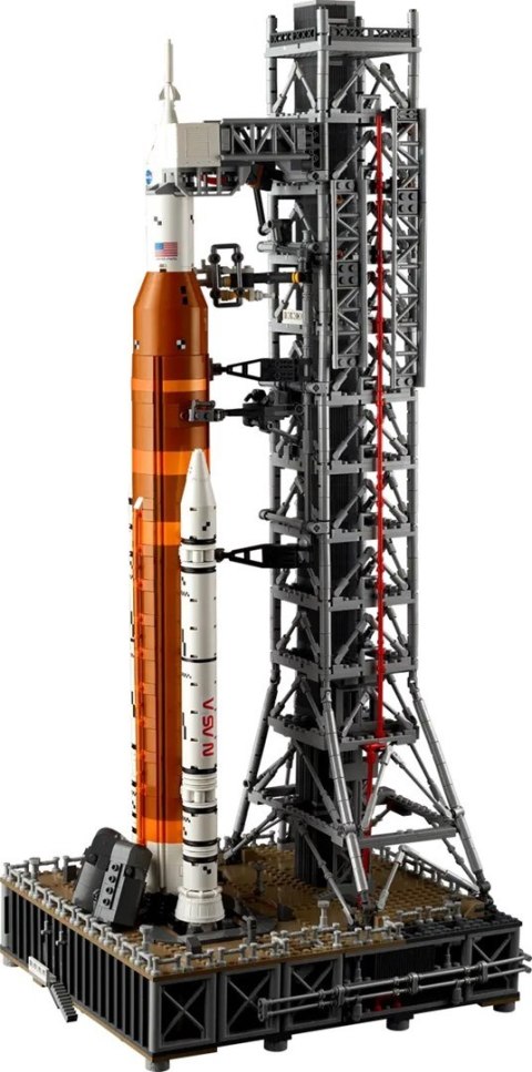 LEGO Icons 10341 - Rakieta SLS NASA Artemis