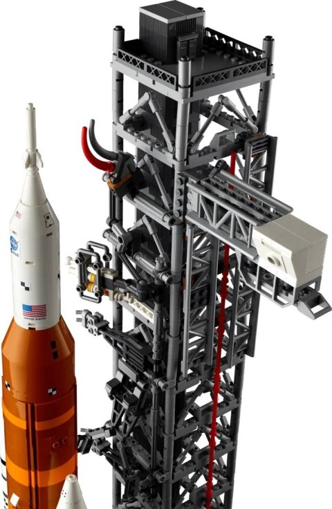 LEGO Icons 10341 - Rakieta SLS NASA Artemis