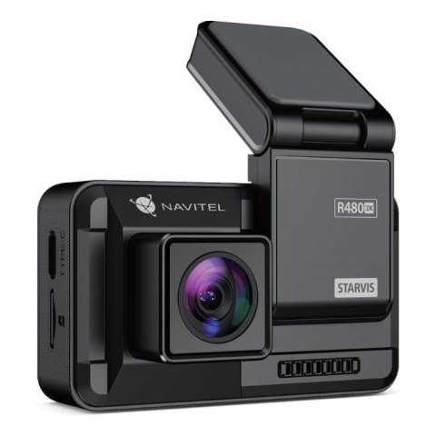 Navitel R480 2K dashcam with 2K video quality