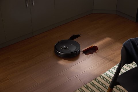 Robot sprzątający Roborock Qrevo 5AE czarny
