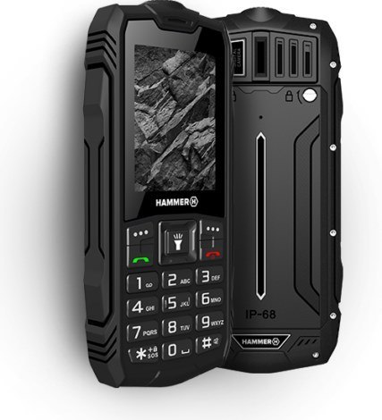 MyPhone Hammer Rock
