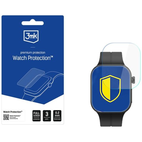 Folia 3MK ARC Watch Fullscreen do Garett Next AI 4G