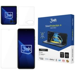 Folia antymikrobowa 3MK SilverProtection+ Folded Edition do Motorola Razr 70 Plus/ Razr 70 Ultra