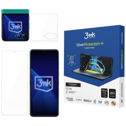 Folia antymikrobowa 3MK SilverProtection+ Folded Edition do Motorola Razr 70