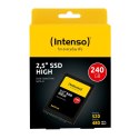 Intenso High Performance 2.5" 2.5" 240 GB Serial ATA III