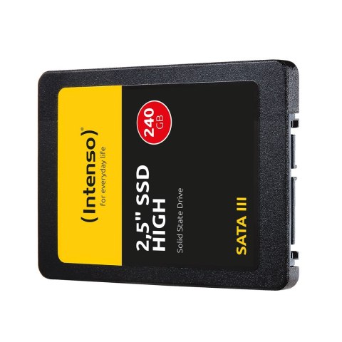Intenso High Performance 2.5" 2.5" 240 GB Serial ATA III