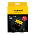 Intenso High Performance 2.5" 2.5" 480 GB Serial ATA III