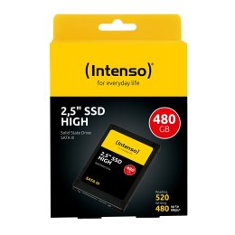 Intenso High Performance 2.5
