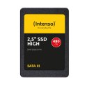 Intenso High Performance 2.5" 2.5" 480 GB Serial ATA III