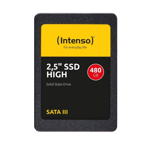 Intenso High Performance 2.5" 2.5" 480 GB Serial ATA III
