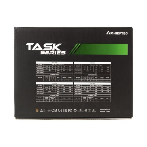 Zasilacz Chieftec Task 700W