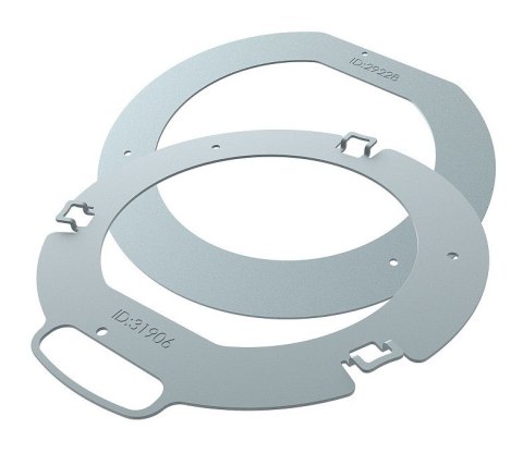 AccessPoint Mikrotik cAP-2nD PoE Biały