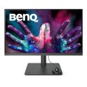 Benq | PD2705U | 27 "" | IPS | UHD | 16:9 | 5 ms | 350 cd/m² | Black | HDMI ports quantity 1 | 60 Hz