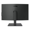 Benq | PD2705U | 27 "" | IPS | UHD | 16:9 | 5 ms | 350 cd/m² | Black | HDMI ports quantity 1 | 60 Hz