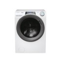 Candy | RP 496BWMR/1-S | Washing Machine | Energy efficiency class A | Front loading | Washing capacity 9 kg | 1400 RPM | Depth