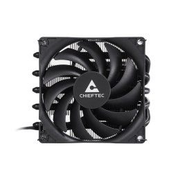 Chłodzenie CPU Chieftec Low Profile CPU Cooler 45mm