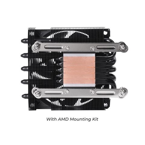 Chłodzenie CPU Chieftec Low Profile CPU Cooler 45mm
