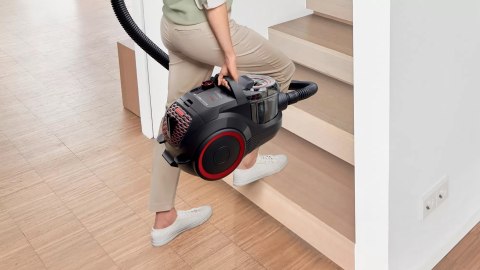 Odkurzacz bezworkowy Bosch ProPower BGS21POW2 czarny