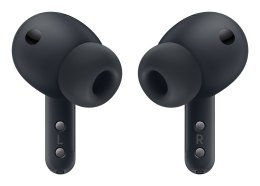 Słuchawki bezprzewodowe dokanałowe Samsung Galaxy Buds4 Pro (SM-R640) Czarne