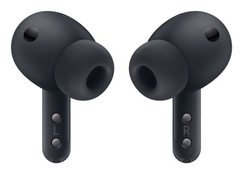 Słuchawki bezprzewodowe dokanałowe Samsung Galaxy Buds4 Pro (SM-R640) Czarne