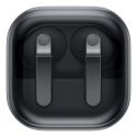Słuchawki bezprzewodowe dokanałowe Samsung Galaxy Buds4 Pro (SM-R640) Czarne