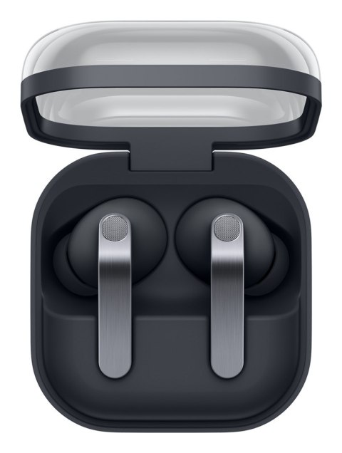 Słuchawki bezprzewodowe dokanałowe Samsung Galaxy Buds4 Pro (SM-R640) Czarne