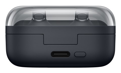 Słuchawki bezprzewodowe dokanałowe Samsung Galaxy Buds4 Pro (SM-R640) Czarne