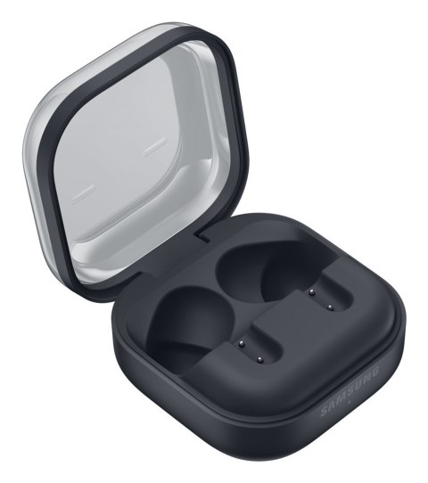 Słuchawki bezprzewodowe dokanałowe Samsung Galaxy Buds4 Pro (SM-R640) Czarne