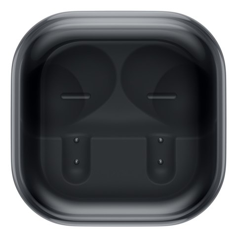 Słuchawki bezprzewodowe dokanałowe Samsung Galaxy Buds4 Pro (SM-R640) Czarne