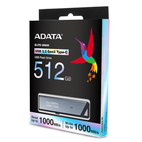 ADATA pendrive Dashdrive Elite UE800 512 GB