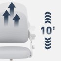 Fotel obrotowy Junior 4.3 Grey
