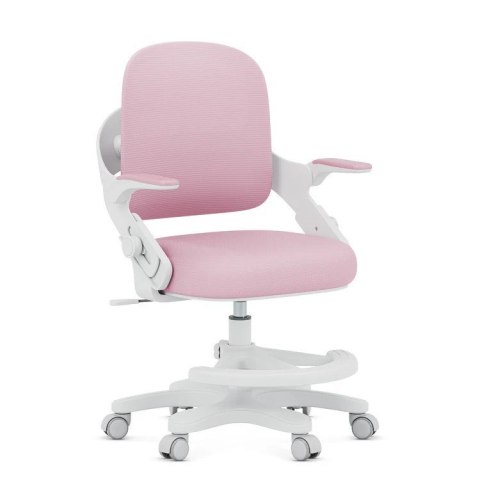 Fotel obrotowy Junior 4.3 Pink