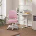 Fotel obrotowy Junior 4.3 Pink