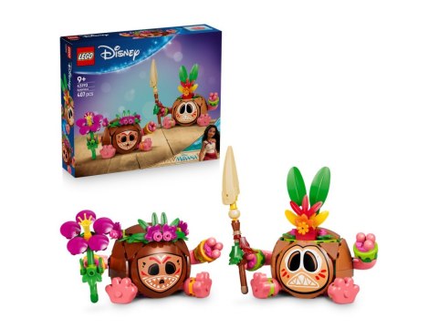 LEGO Disney Kakamora 43293