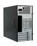 Obudowa MiniTower Chieftec XT-01B-OP czarny