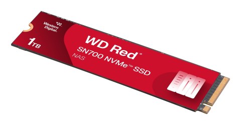 SSD WD RED 1TB NVMe WDS100T1R0C
