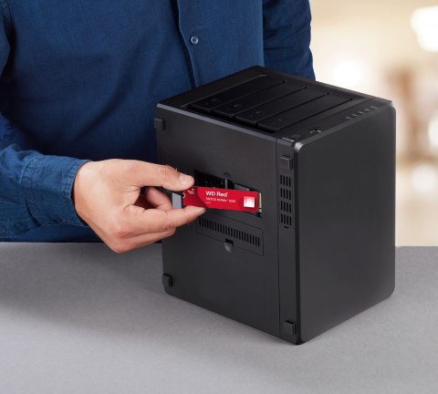 SSD WD RED 1TB NVMe WDS100T1R0C