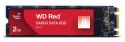 SSD WD RED 2TB M.2 SATA WDS200T1R0B