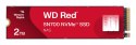 SSD WD RED 2TB NVMe WDS200T1R0C