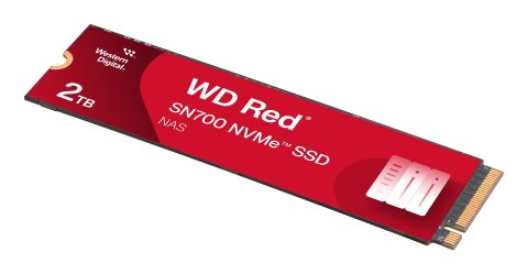 SSD WD RED 2TB NVMe WDS200T1R0C