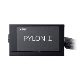 Zasilacz XPG PYLON II 650W Black 80 Plus Bronze