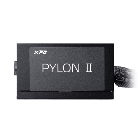Zasilacz XPG PYLON II 650W Black 80 Plus Bronze