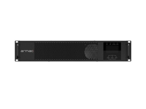 Zasilacz awaryjny UPS Armac Rack 1000VA ON-LINE PF1 Dust Free