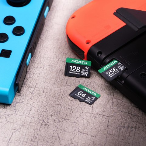 ADATA Speed Plus MicroSDXC 128 GB Class 3 UHS-I/U3 A2 V30