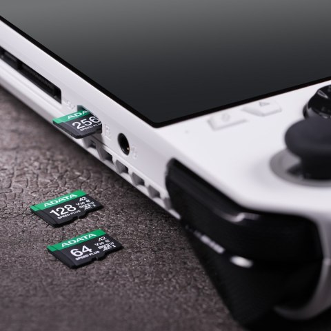 ADATA Speed Plus MicroSDXC 256 GB Class 3 UHS-I/U3 A2 V30