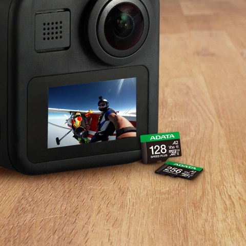 ADATA Speed Plus MicroSDXC 64 GB Class 3 UHS-I/U3 A2 V30