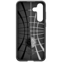 Etui Spigen Rugged Armor do Samsung Galaxy S25 FE czarny