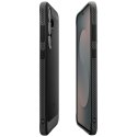 Etui Spigen Rugged Armor do Samsung Galaxy S25 FE czarny